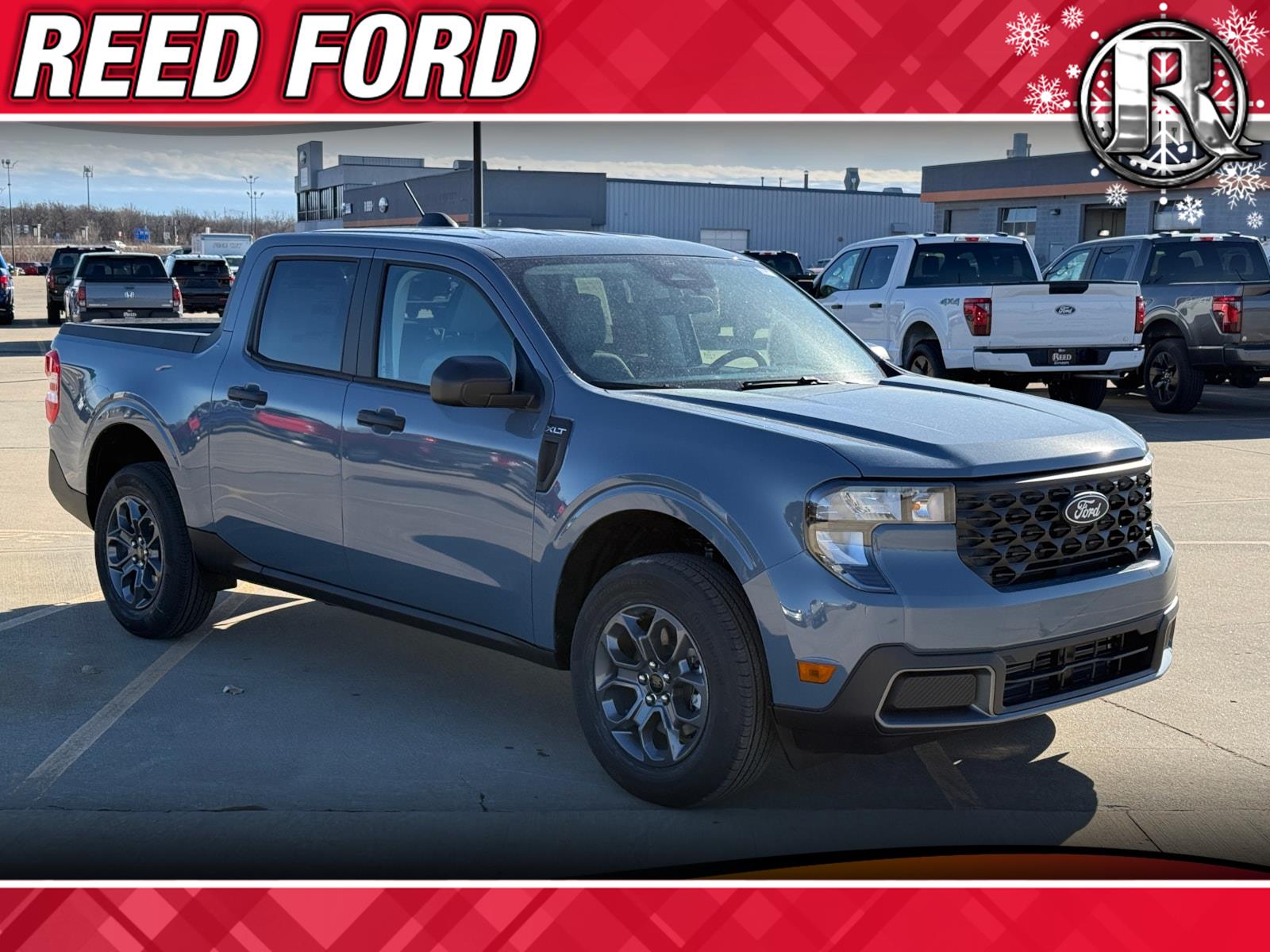 2026 Ford Maverick XLT's photo