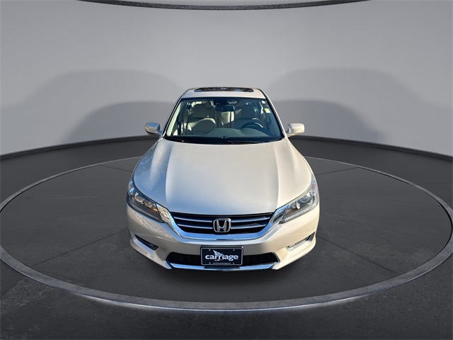 2015 Honda Accord EX-L photo 3