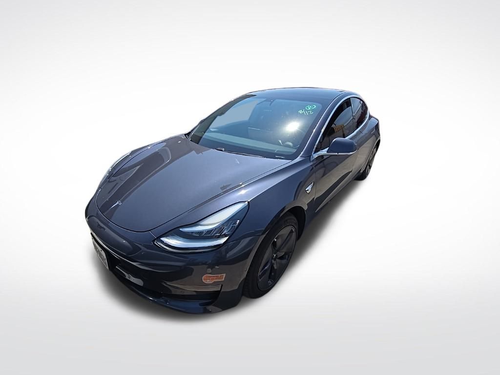 Used 2020 Tesla Model 3 Base with VIN 5YJ3E1EA2LF626953 for sale in Buena Park, CA