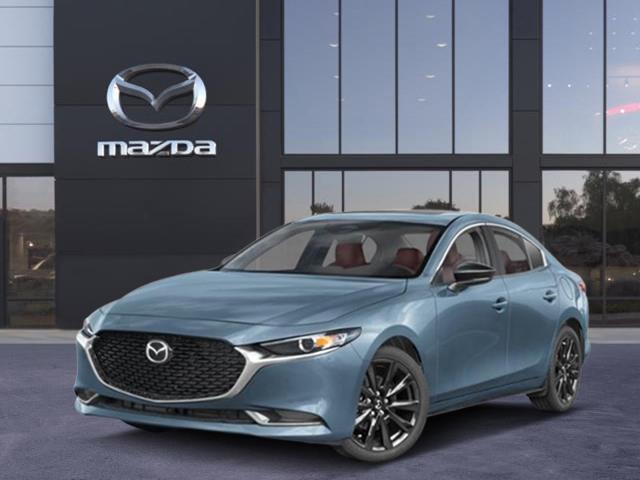 2026 Mazda Mazda3 Carbon Edition's photo