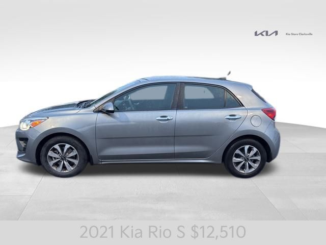 2021 Kia Rio S photo 4