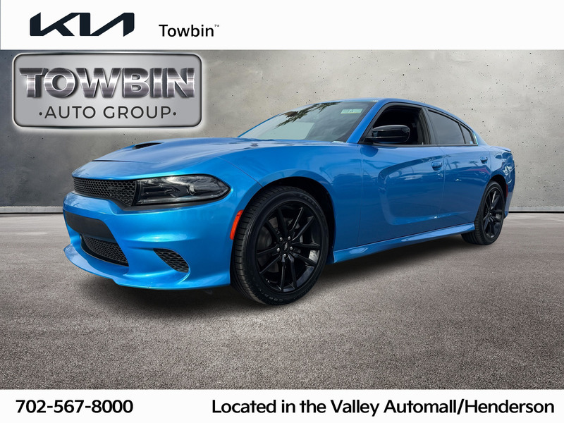 2023 Dodge Charger R/T's photo