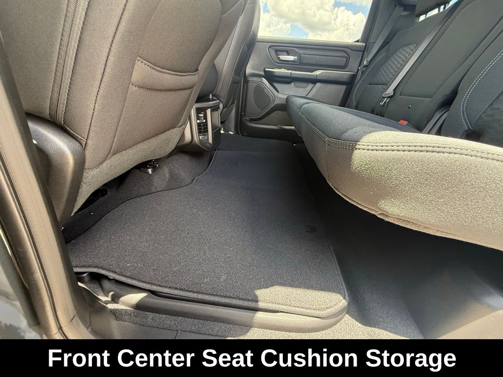 2025 Ram 1500 Tradesman photo 22