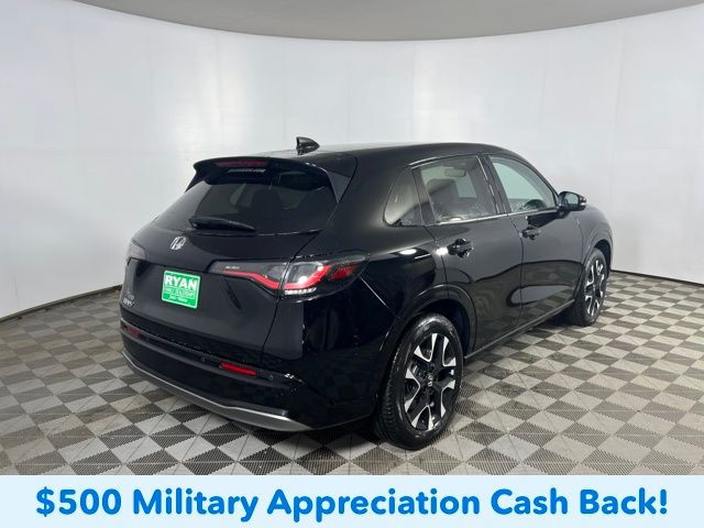 2026 Honda HR-V EX-L photo 2