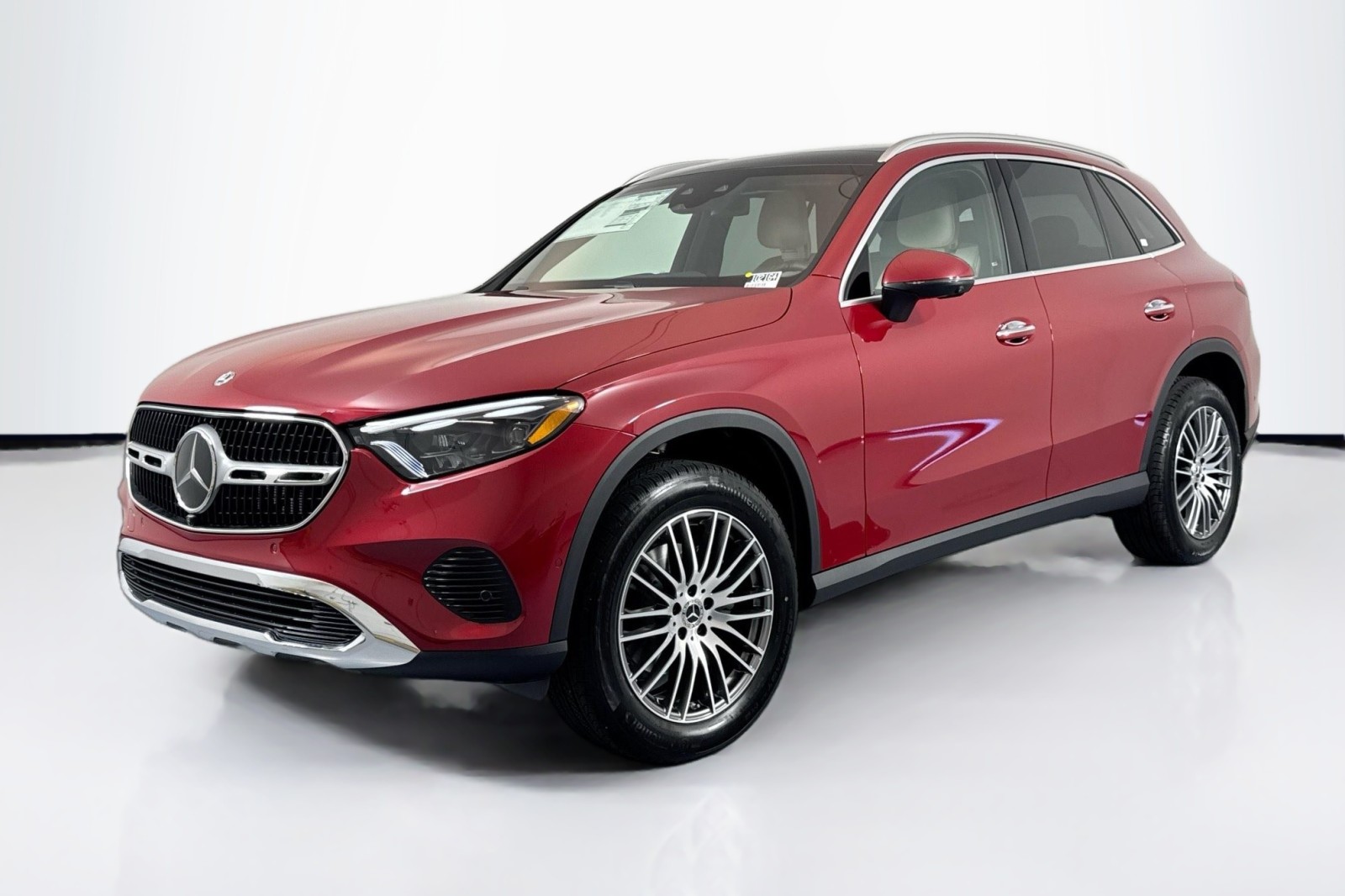 2026 Mercedes-Benz GLC Base's photo