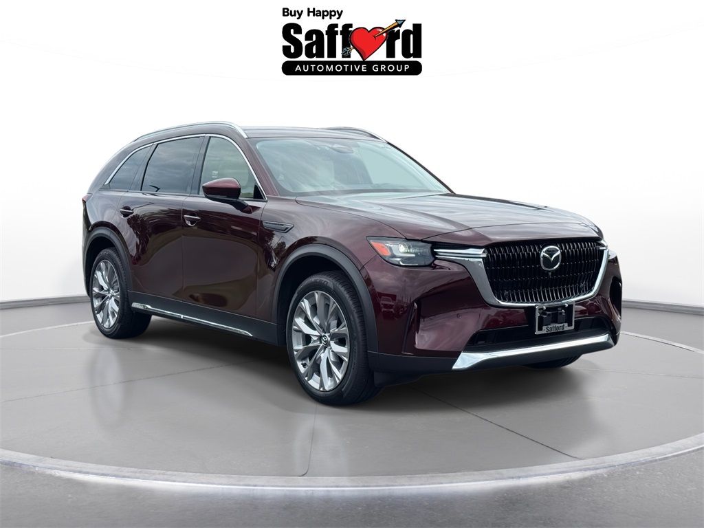 2024 Mazda CX-90 3.3 Turbo Premium Plus photo 9