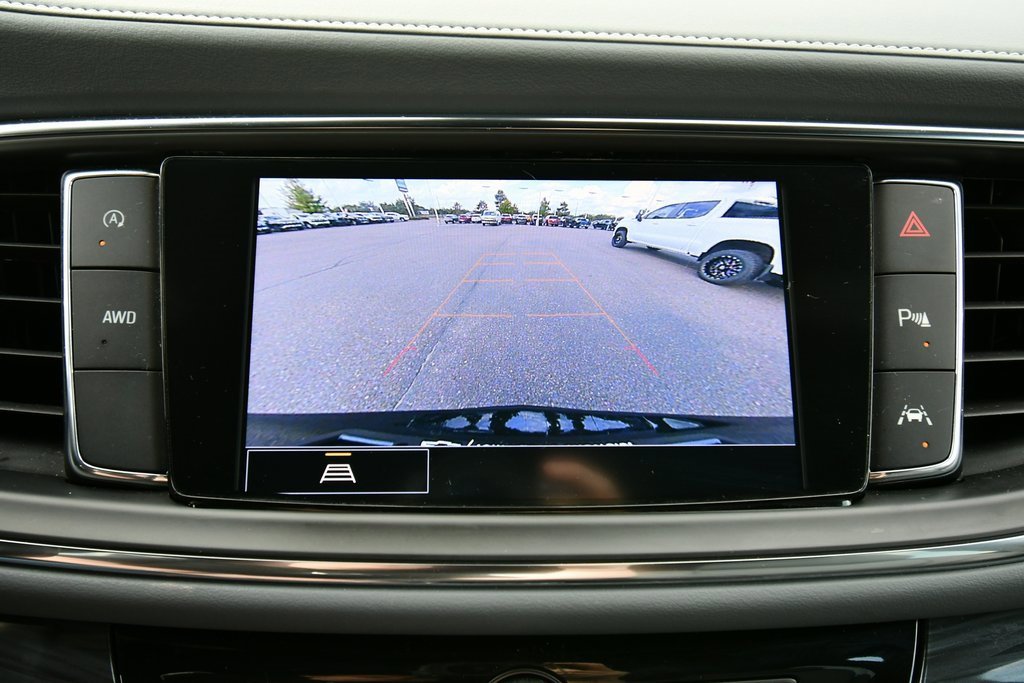 2022 Buick Enclave Essence photo 27