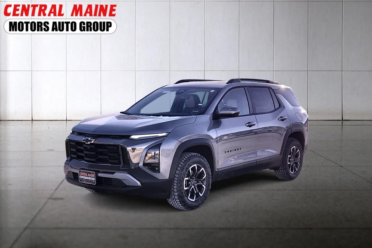 2026 Chevrolet Equinox ACTIV's photo