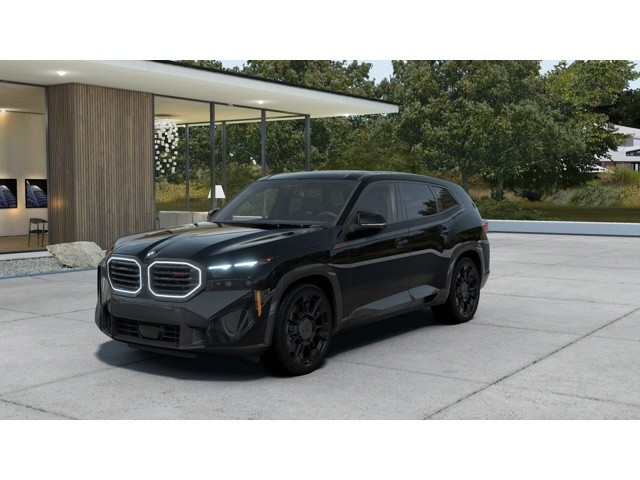 2026 BMW XM Label
