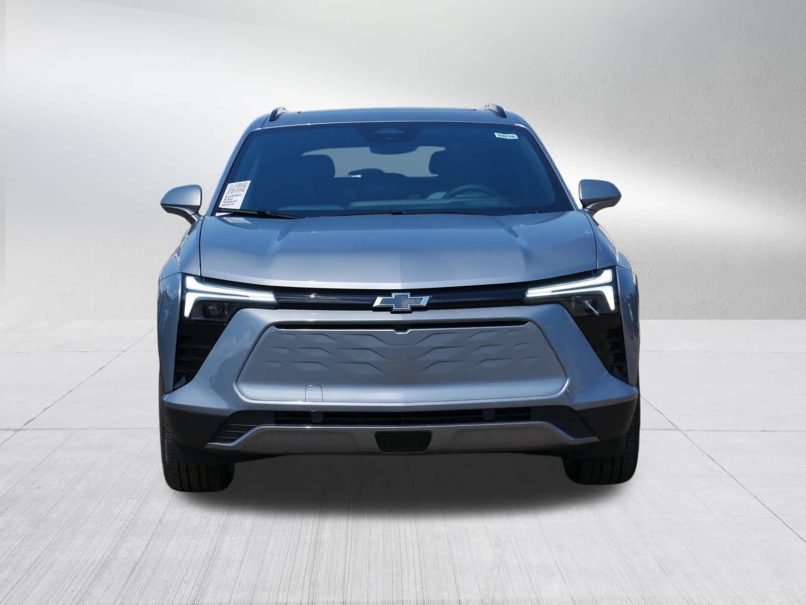 2025 Chevrolet Blazer EV photo 8