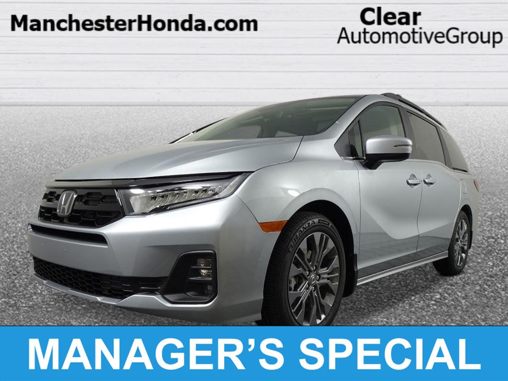 2026 Honda Odyssey Touring's photo