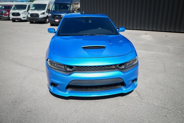 2019 Dodge Charger R/T Scat Pack photo 2