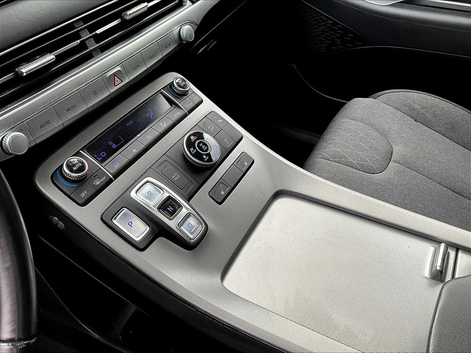 2022 Hyundai Palisade SEL photo 21