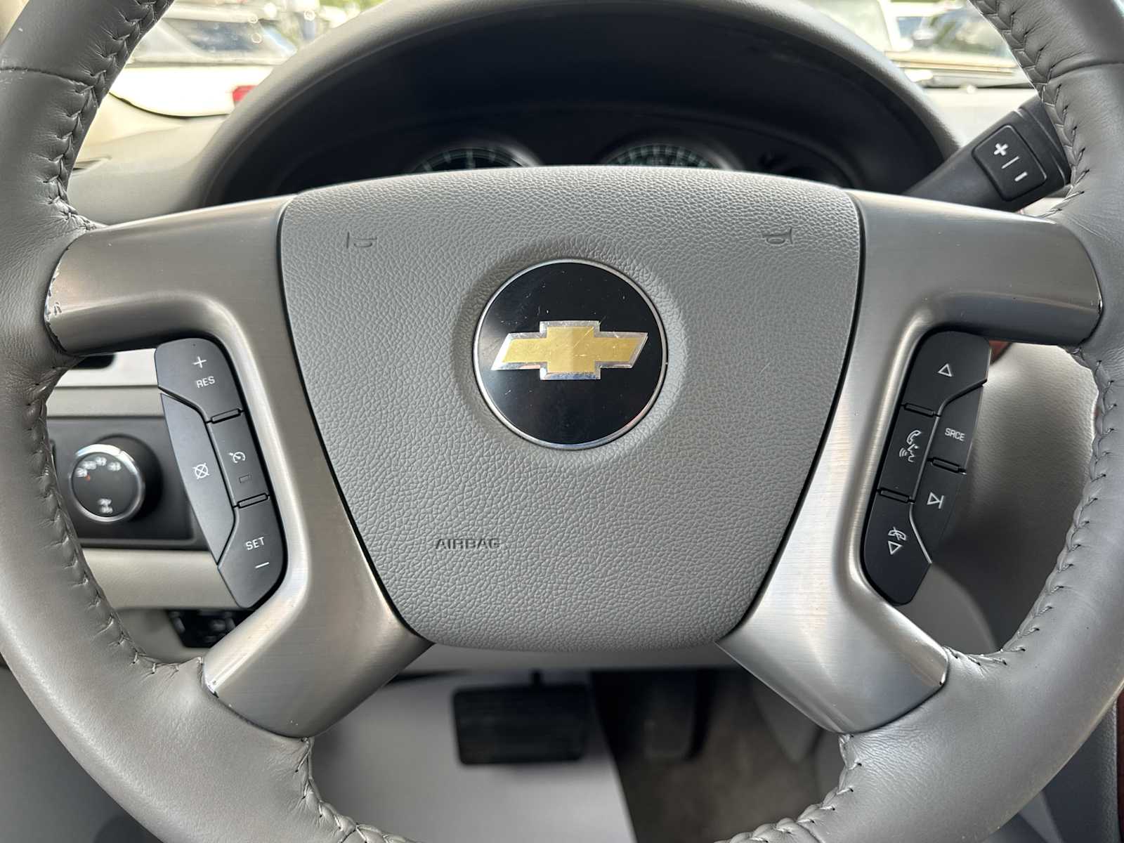 2011 Chevrolet Tahoe LT photo 20