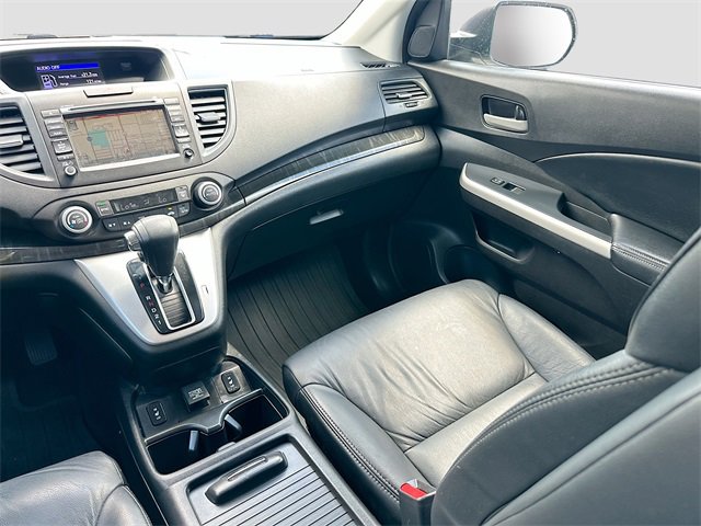 2014 Honda CR-V EX-L photo 21