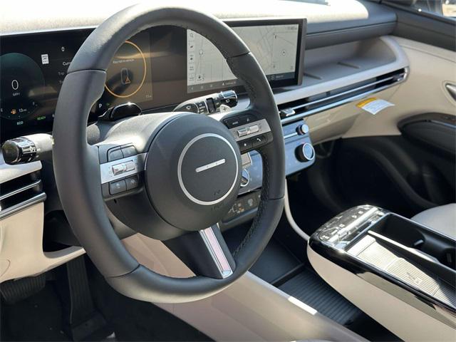 2026 Hyundai Tucson Hybrid Limited photo 2