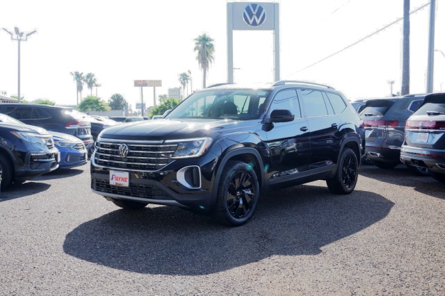 2026 Volkswagen Atlas SE w/Tech's photo