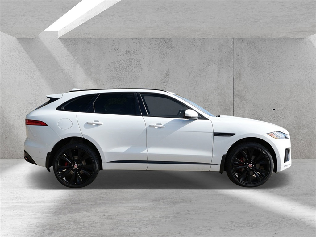 Used 2019 Jaguar F-Pace S with VIN SADCM2FV7KA356799 for sale in White Bear Lake, Minnesota