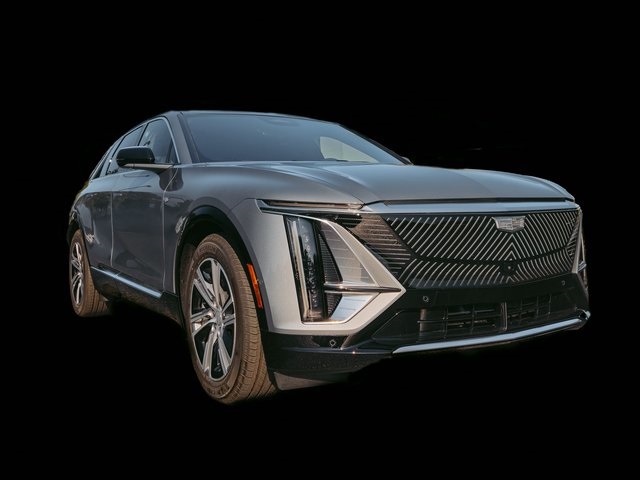 2026 Cadillac Lyriq Luxury photo 4