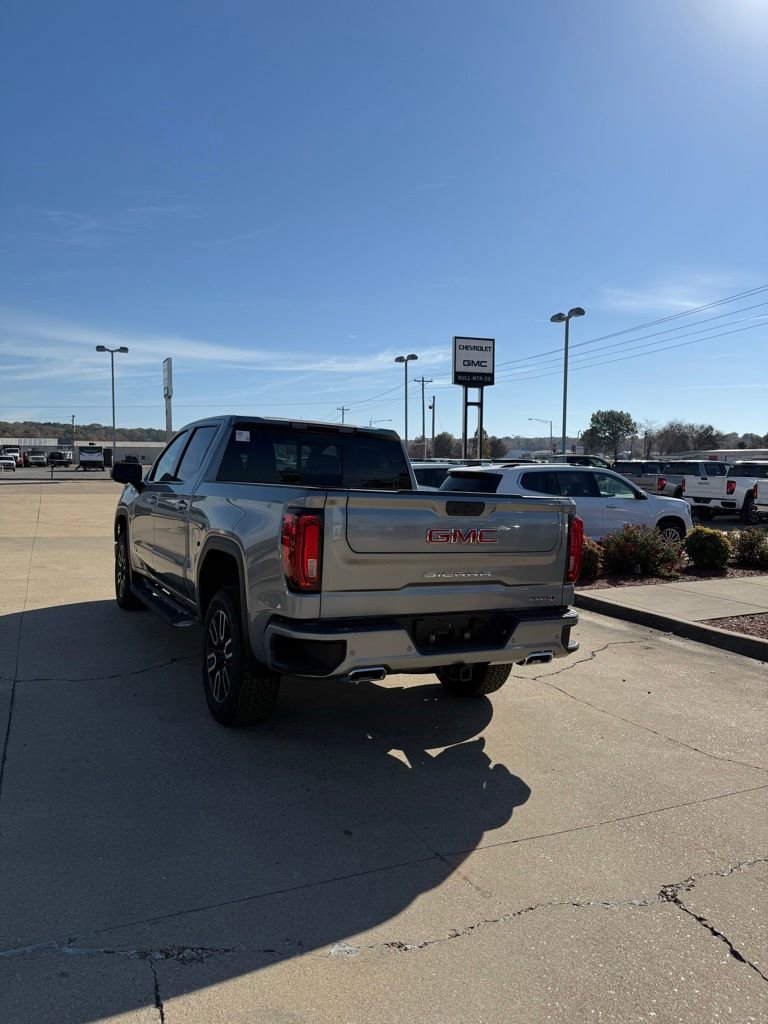 2026 Gmc Sierra 1500 AT4 photo 4