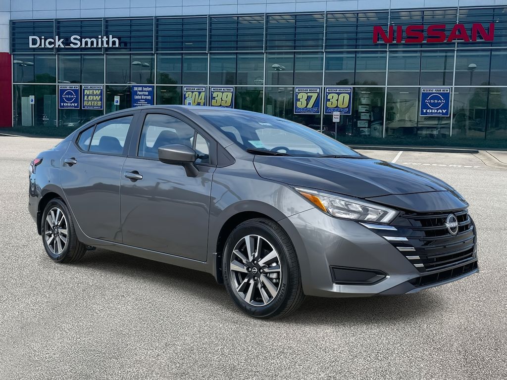 2025 Nissan Versa Sedan SV's photo