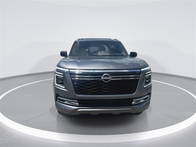 2025 Nissan Armada Platinum Reserve photo 2