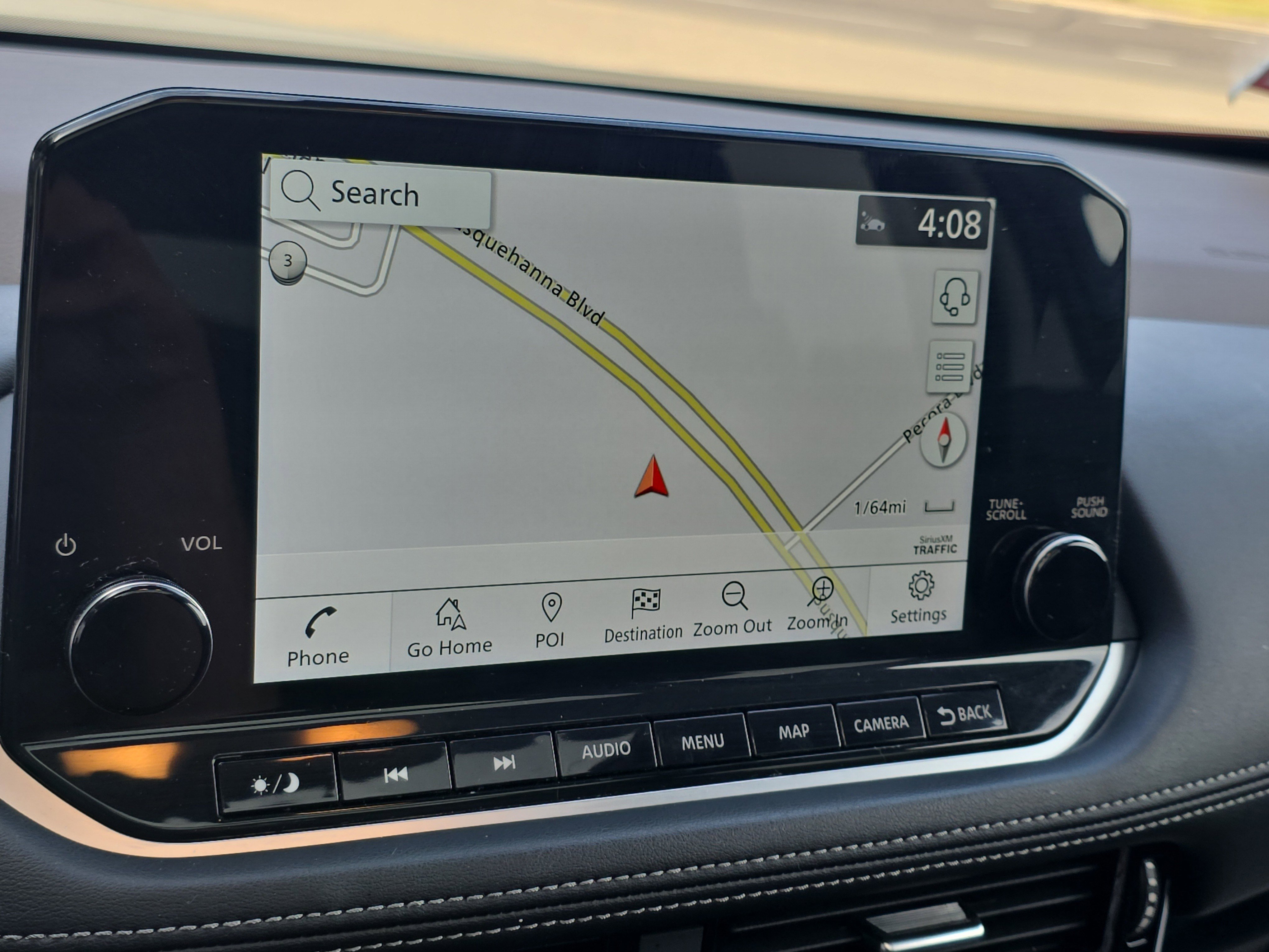 2023 Nissan Rogue SL photo 4