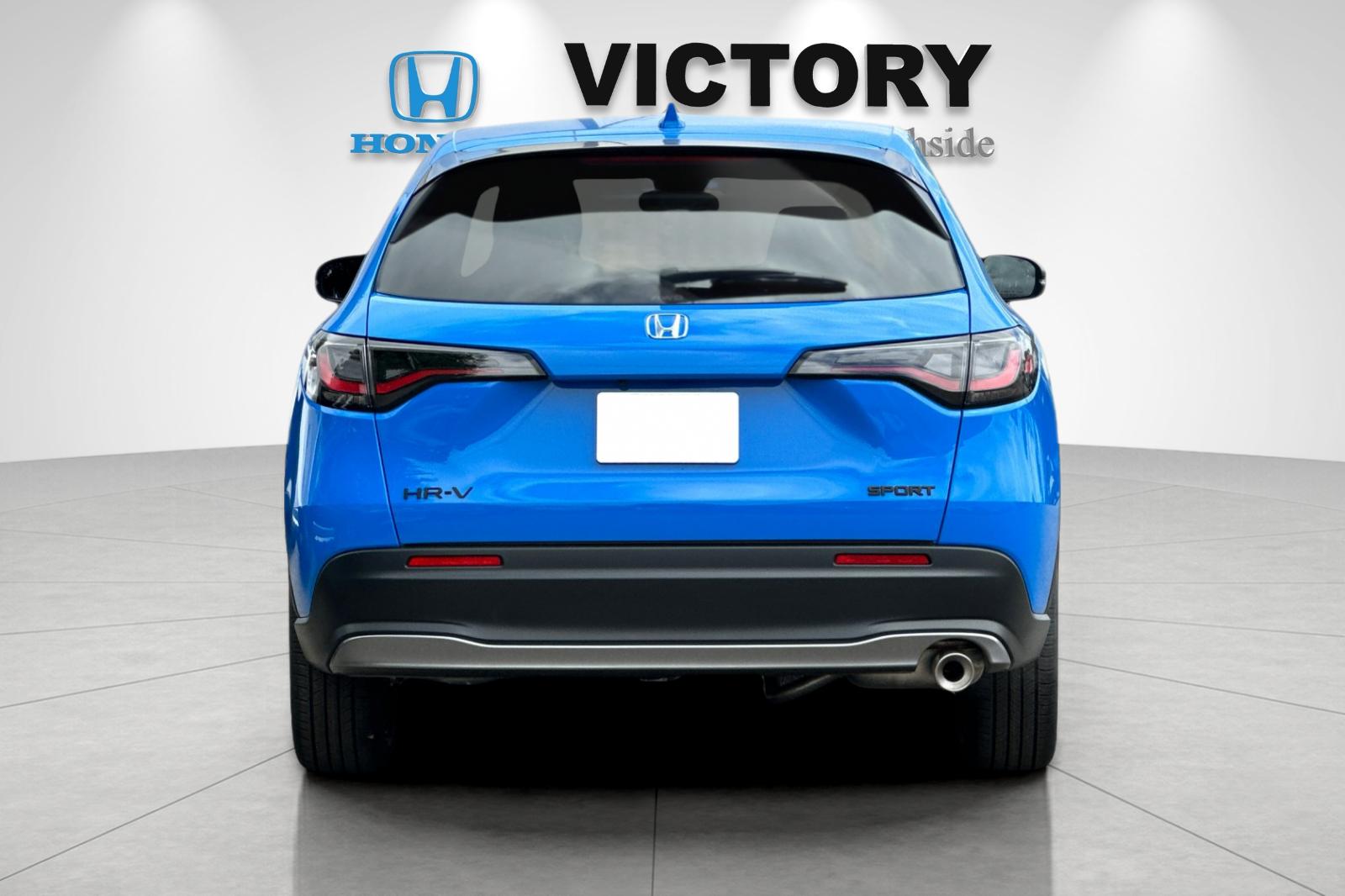 2026 Honda HR-V Sport photo 4