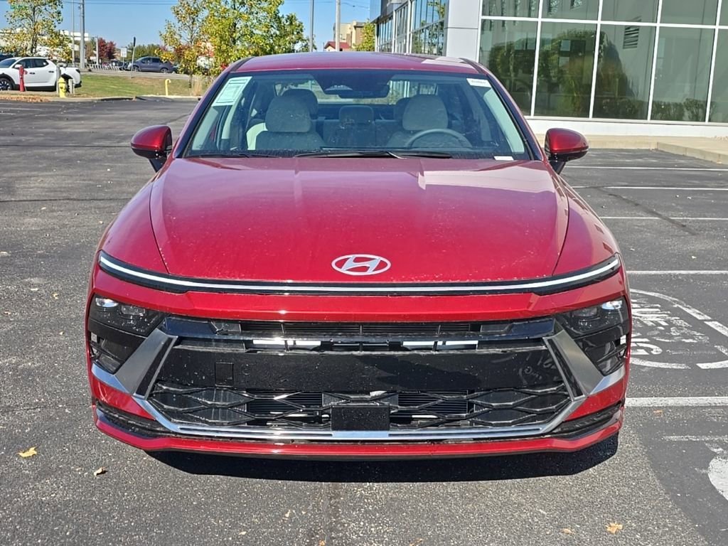 2026 Hyundai Sonata SEL Sport photo 3