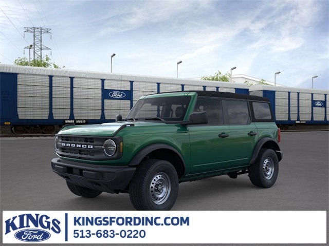 2025 Ford Bronco 4-Door Base's photo
