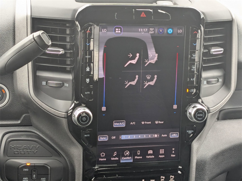 2025 Ram 2500 Tradesman photo 18