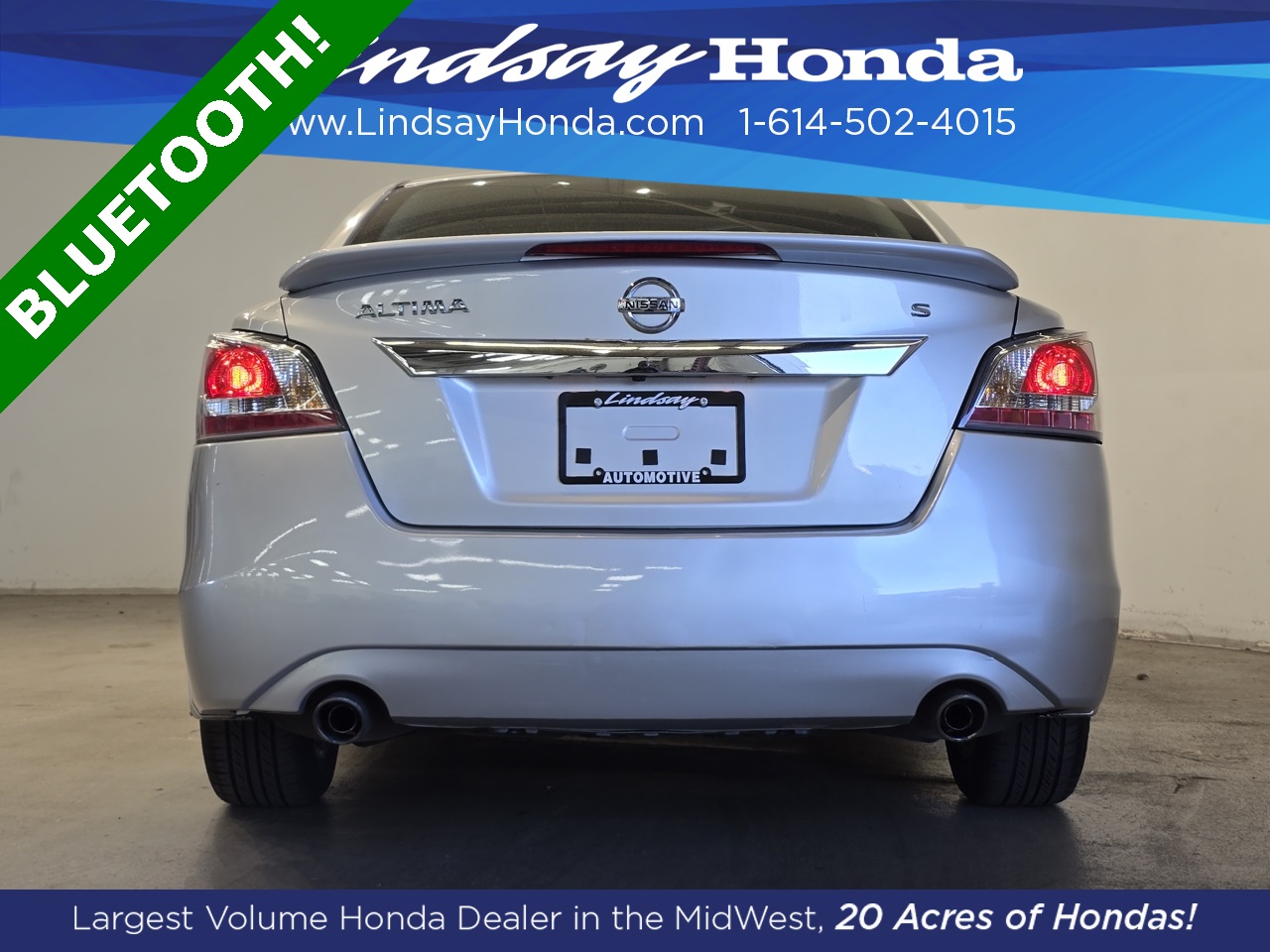 2015 Nissan Altima 2.5 S photo 5