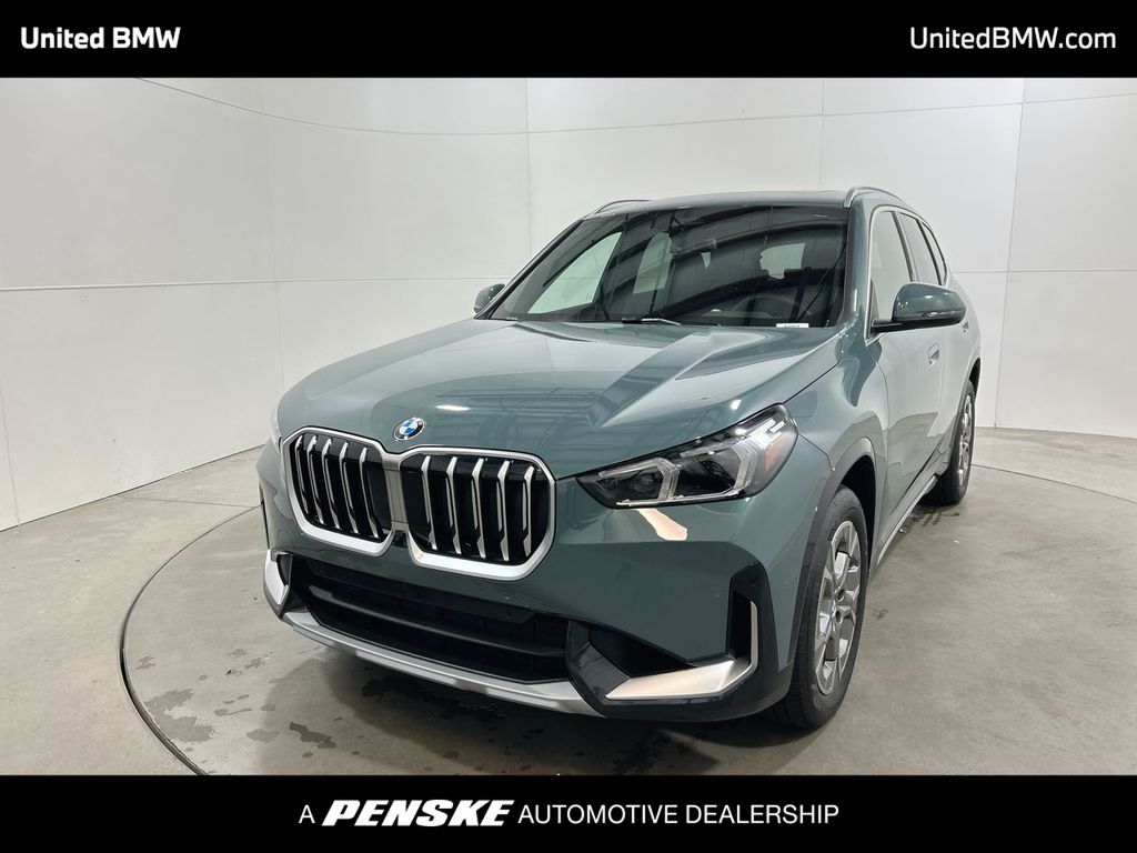 2025 BMW X1