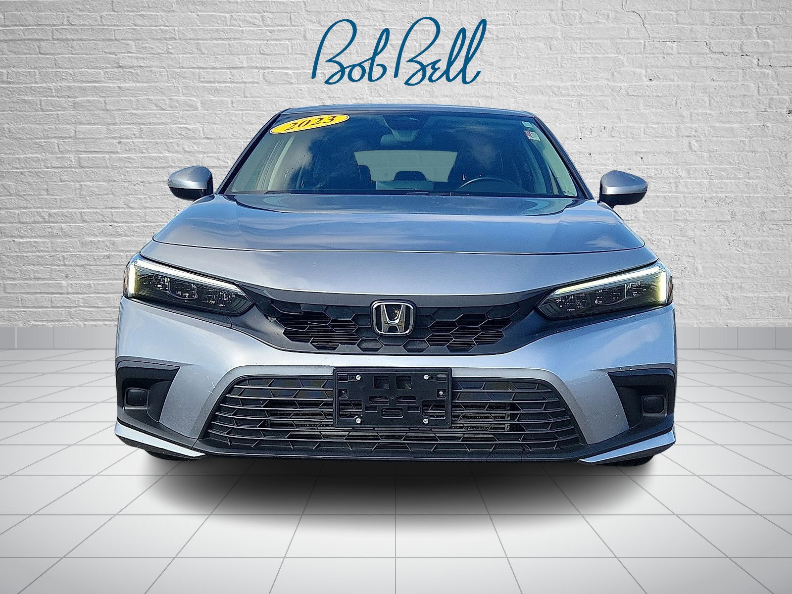 2023 Honda Civic EX-L photo 2