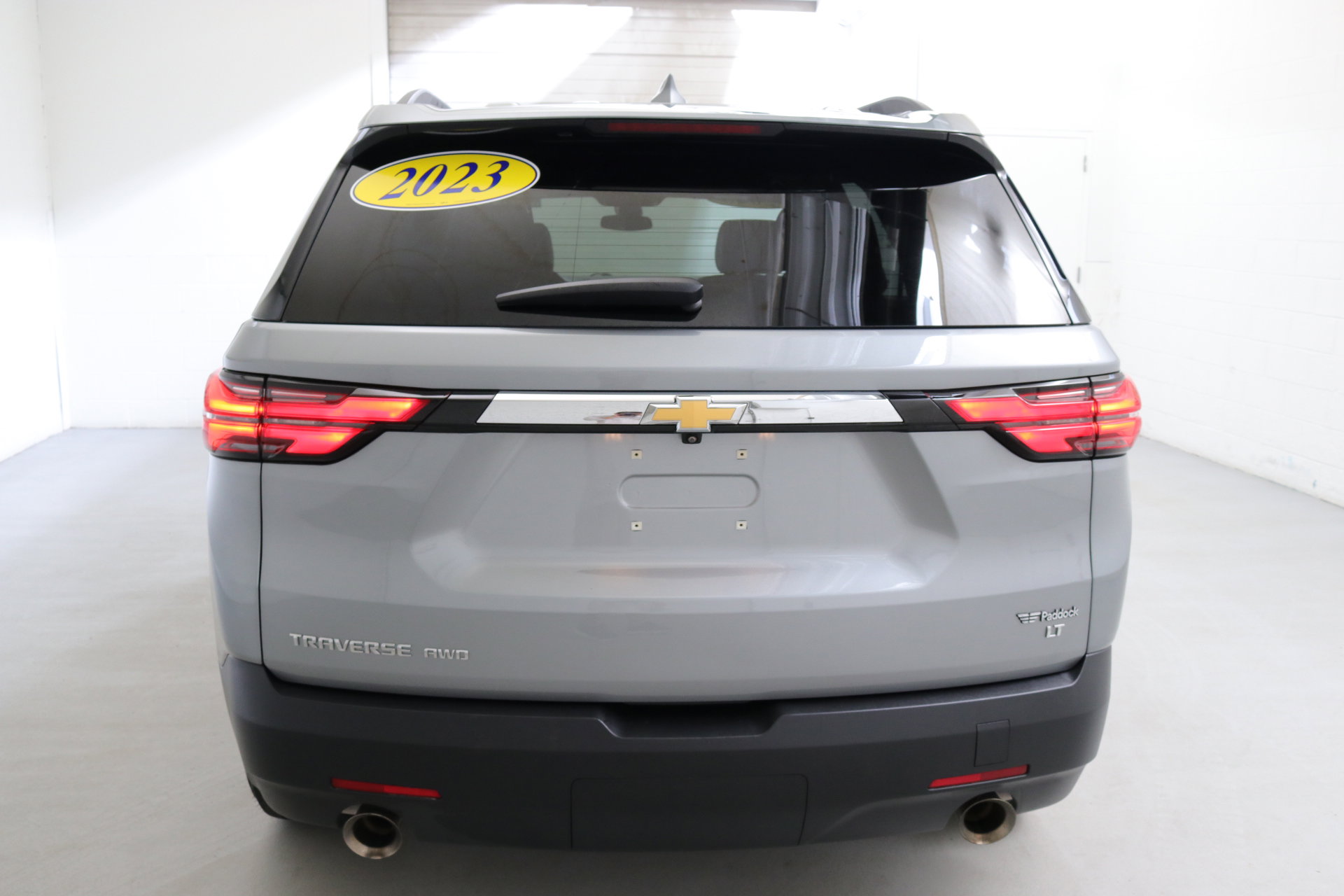 2023 Chevrolet Traverse Leather photo 7