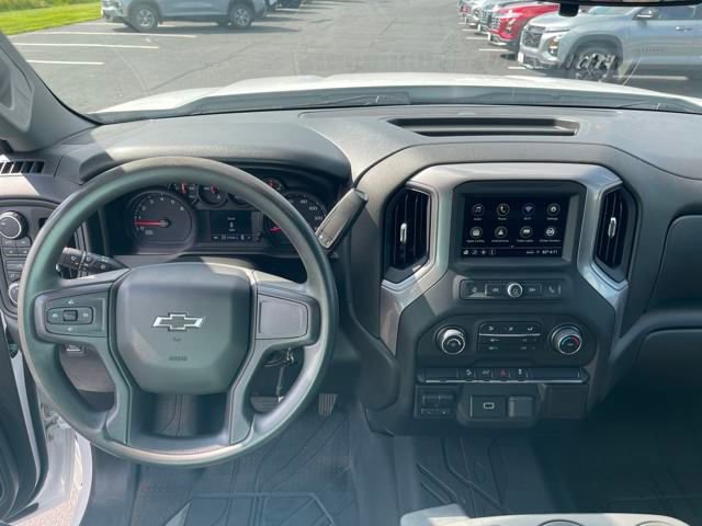 2019 Chevrolet Silverado 1500 Custom Trail Boss photo 11