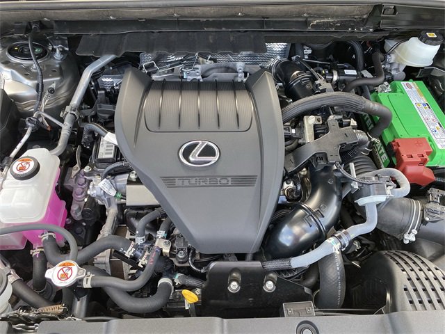 2022 Lexus NX 350 F SPORT Handling photo 16