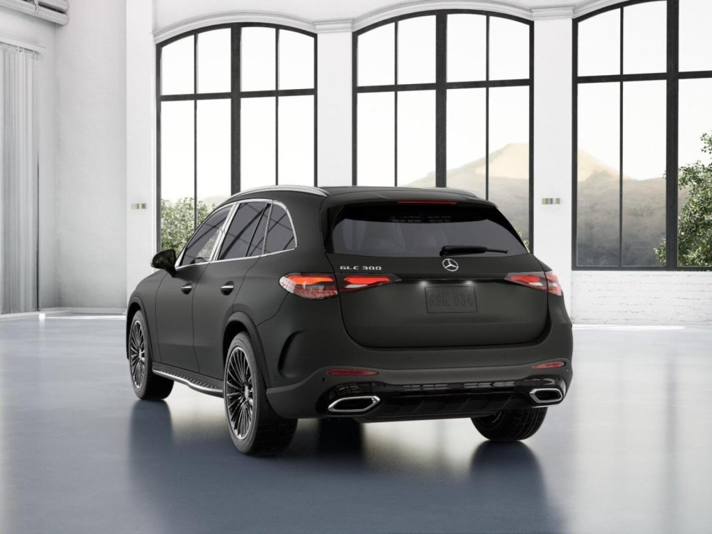 2026 Mercedes Benz GLC 300 photo 25