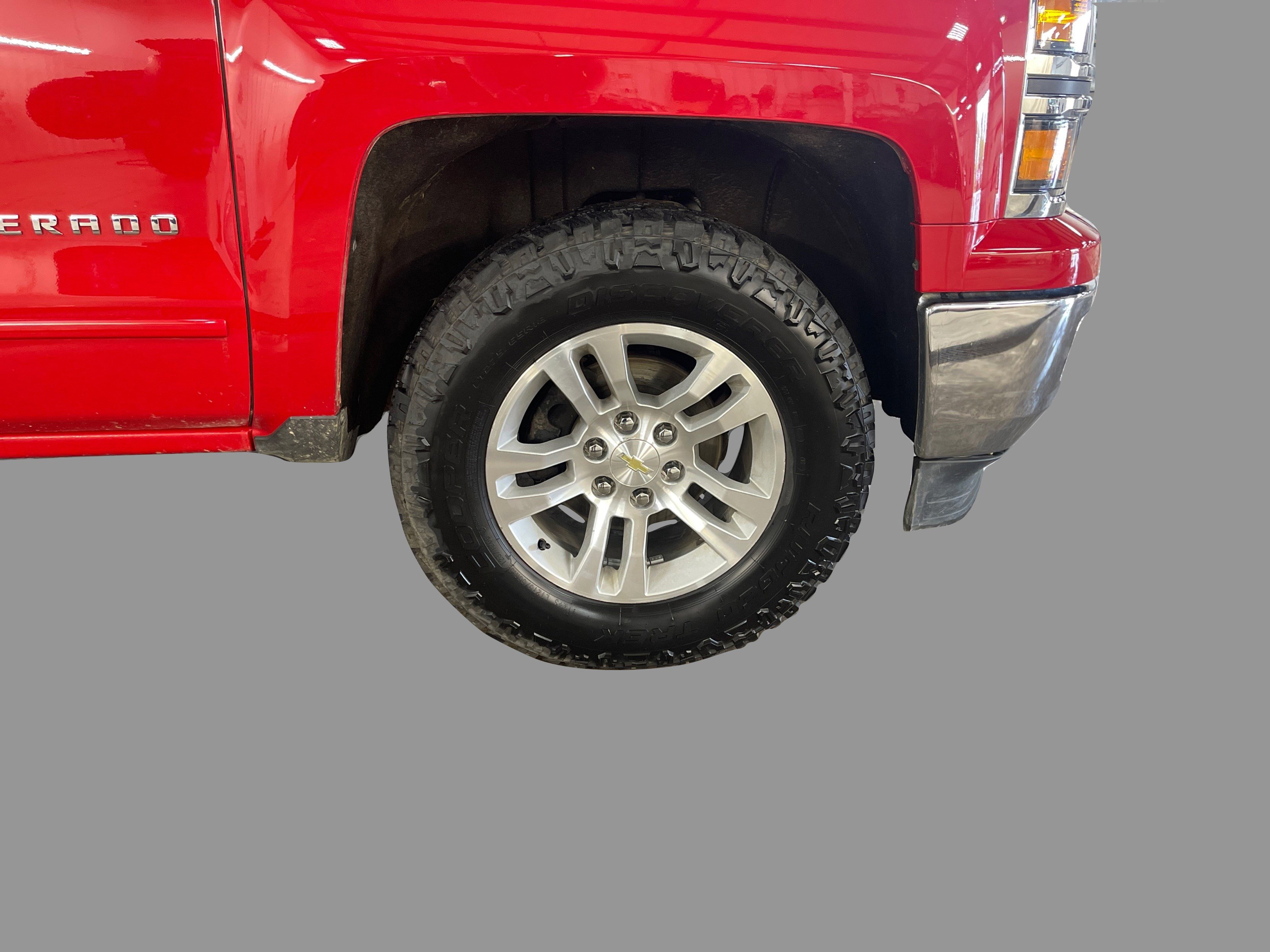 2015 Chevrolet Silverado 1500 LT photo 10