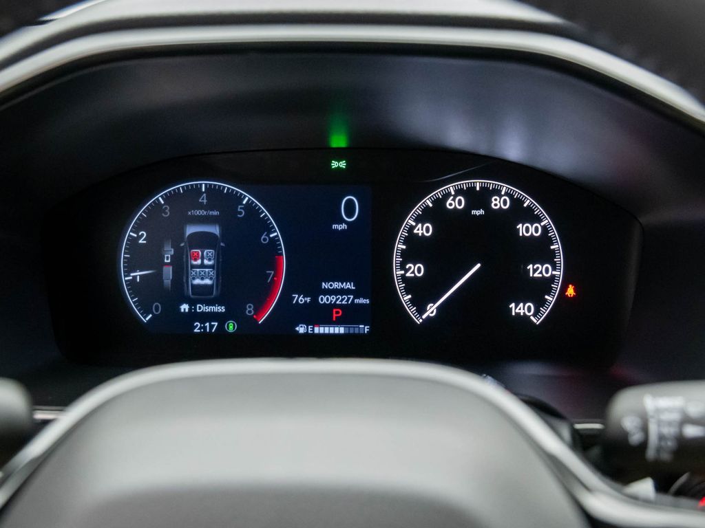 2024 Honda CR-V EX-L photo 16