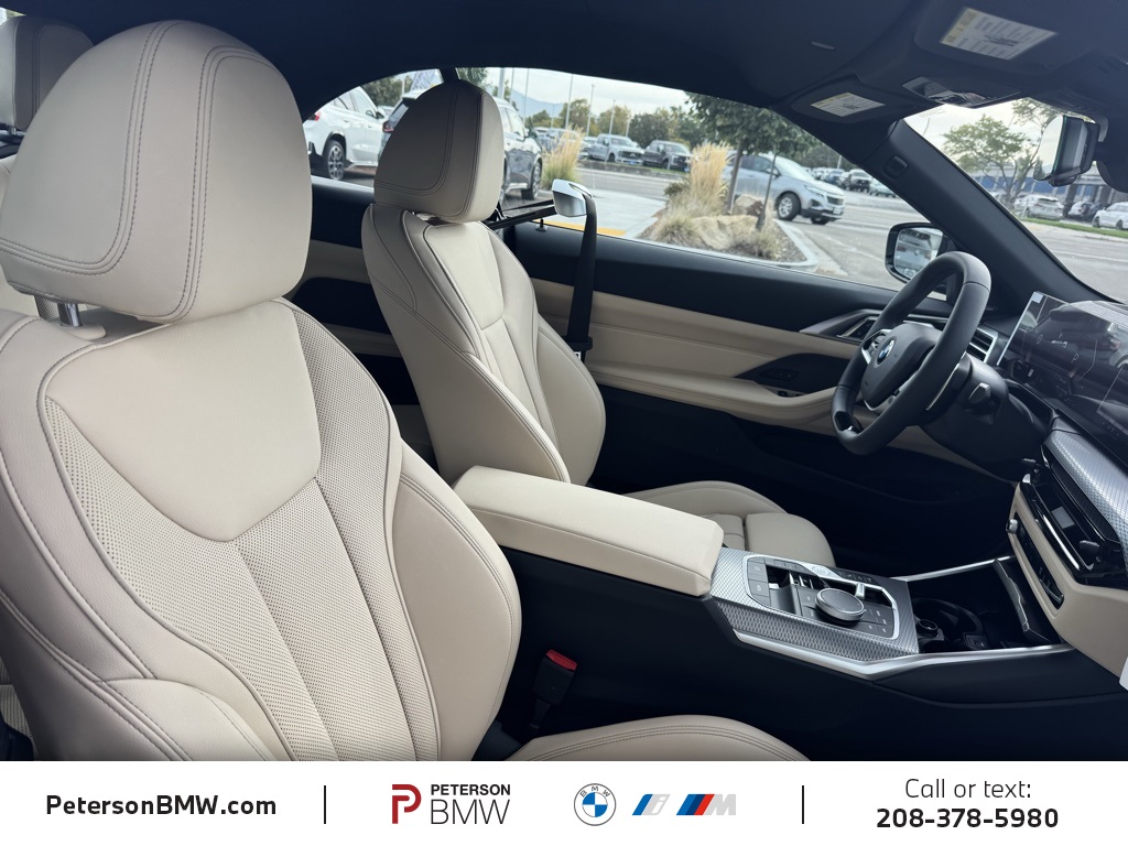 2026 Bmw 430i xDrive photo 15
