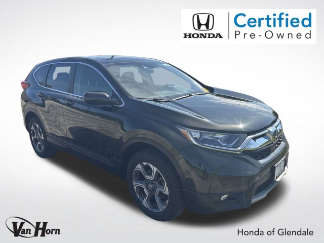 2017 Honda CR-V EX