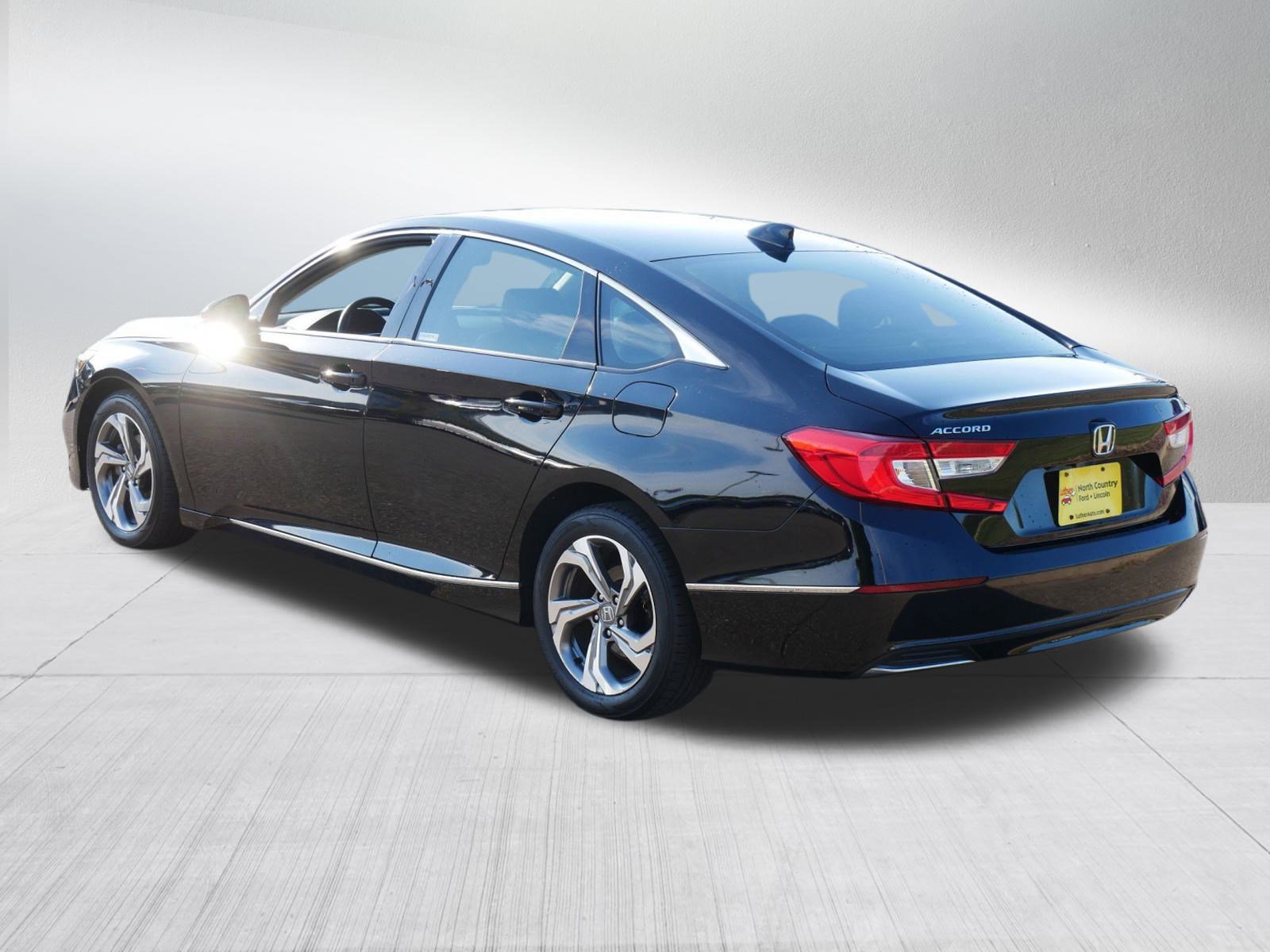 2018 Honda Accord EX-L 1.5T photo 5