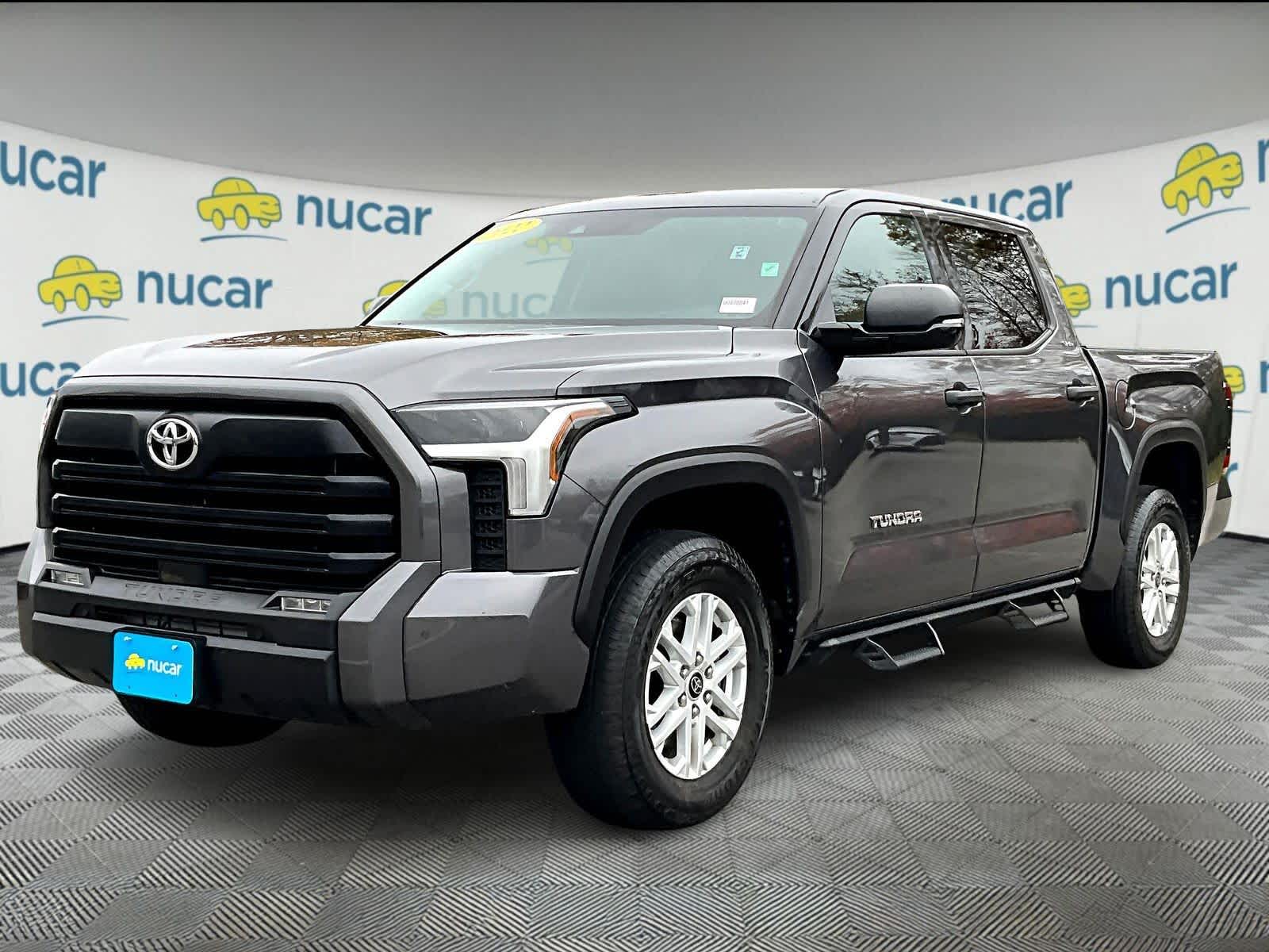 2022 Toyota Tundra SR5 photo 3
