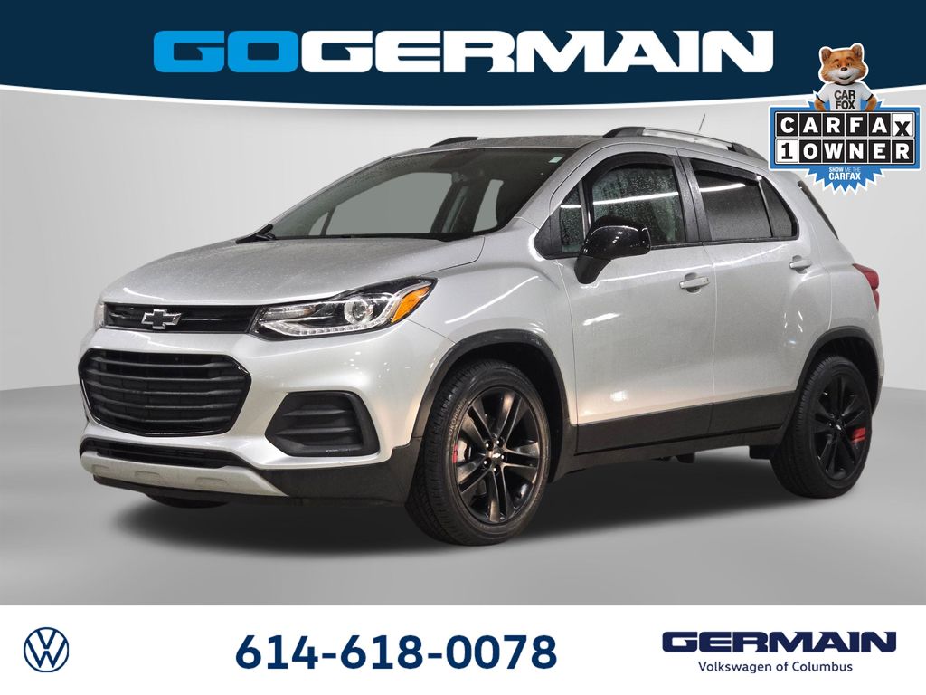 2022 Chevrolet Trax LT's photo