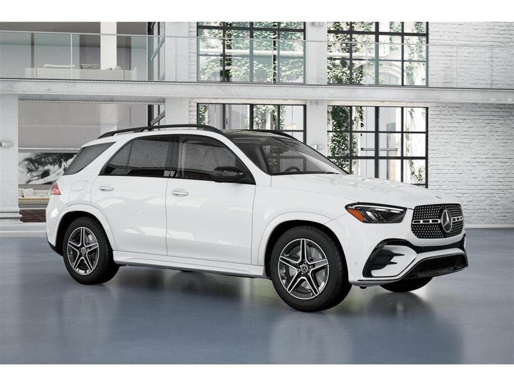 2026 Mercedes Benz GLE 350 4MATIC photo 11