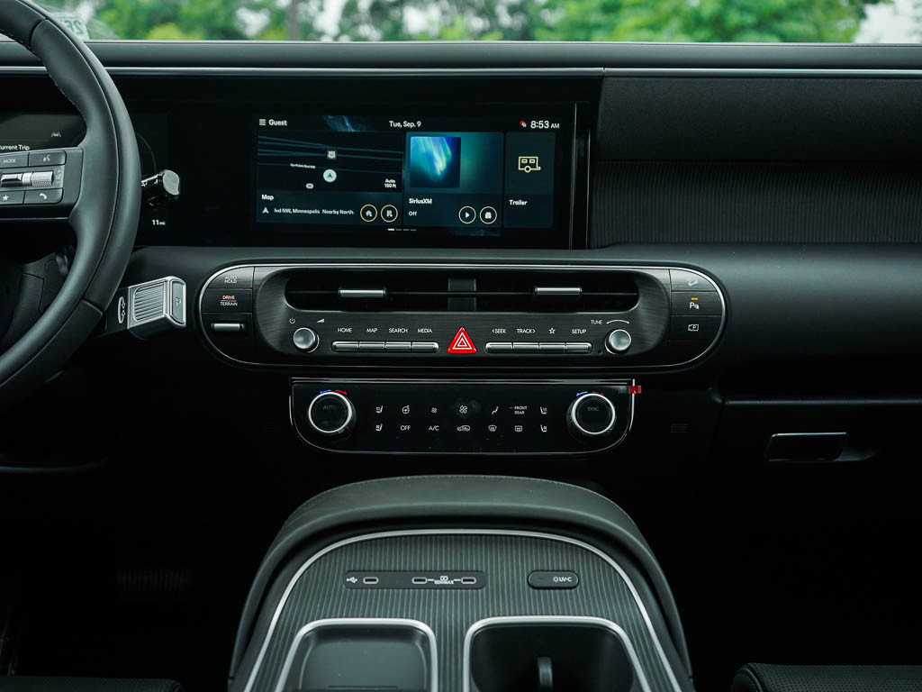 2026 Hyundai Palisade Calligraphy photo 15