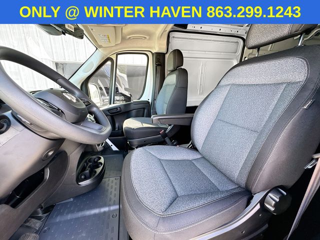 2025 Ram ProMaster 2500 photo 17