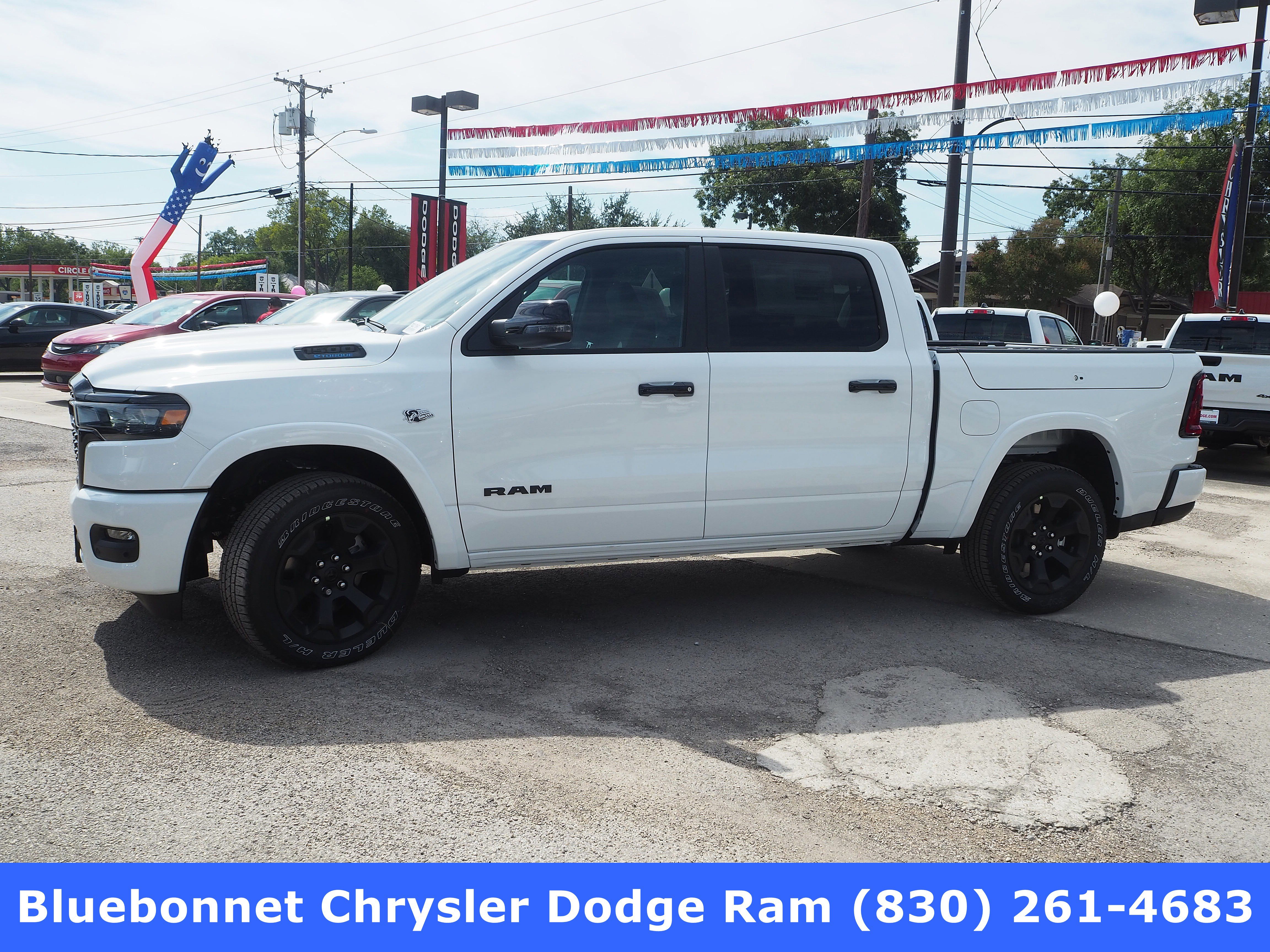 2026 RAM Ram 1500 Pickup Big Horn/Lone Star