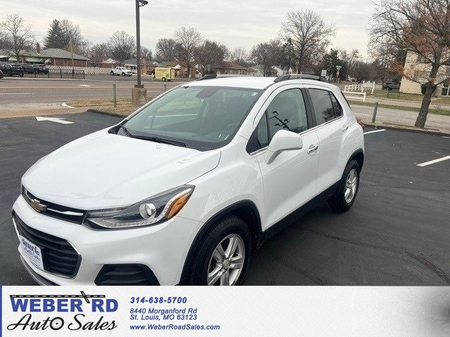 2019 Chevrolet Trax LT's photo